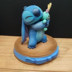 スティッチ フィギュア 一番くじのサムネイル