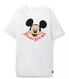 Disneyland 70周年　ミッキーTシャツ　Sサイズのサムネイル