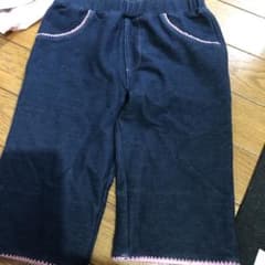 ミキハウスハーフパンツのサムネイル