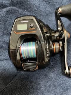 y*u様 SHIMANO バルケッタ　150DHPG 両軸リールのサムネイル