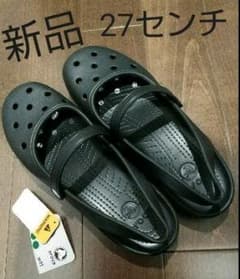 クロックスw11新品大きいサイズ27センチのサムネイル