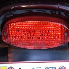 LEDテール(=・ω・）ノのサムネイル