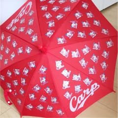 カープ赤いシリーズ ミニ傘のサムネイル