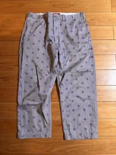 SUPREME 2022S/S Gonz Poems Chino Pant - メルカリ