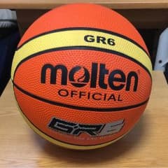 molten バスケットボールのサムネイル