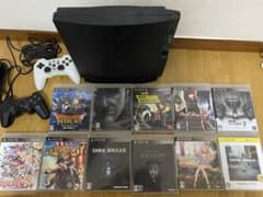 薄型PS3 中古品 (CECH-2000A)のサムネイル