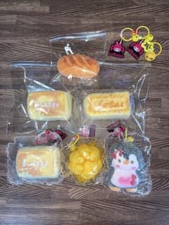 taonini スクイーズ まとめ売りのサムネイル