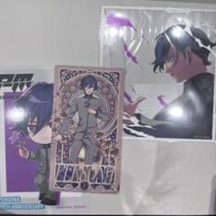 ペルソナ　メモリア　ペルソナ　ピアスの少年　3点セット