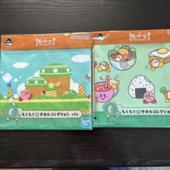 별의 커비 이치 반 복권