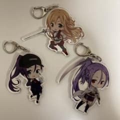 극장판 SAO 프로그레시브 별없는 밤의 아리아 아크릴 매력 아스나 미토