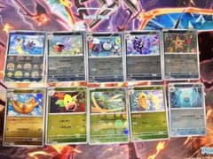 151モンスターボールミラー　10枚のサムネイル
