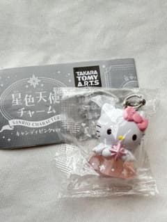星色天使チャーム キャンディピンクver. ハローキティ - 3