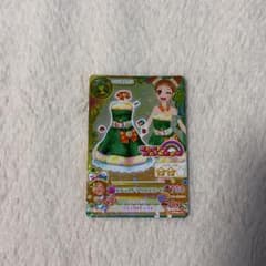 アイカツ エメラルドタウルワンピのサムネイル