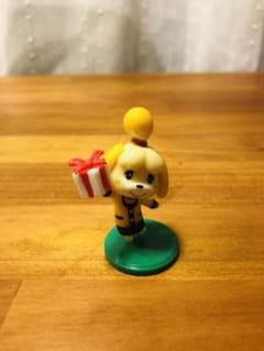 どうぶつの森 チョコエッグ フィギュア しずえさんのサムネイル