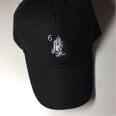 drake 6panel capのサムネイル