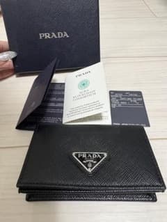 PRADA 名刺入れ - メルカリ