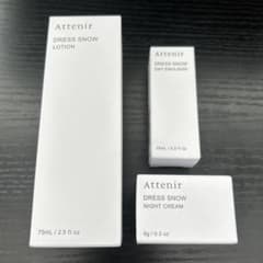 アテニア　ドレススノー　トライアルセットのサムネイル