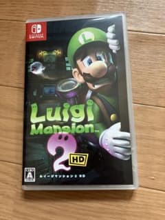 ルイージマンション2 HDのサムネイル