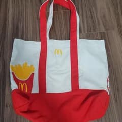 マクドナルド トートバッグのサムネイル