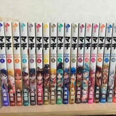 「値下げ!!!!」 マギ magi 全巻セット シンドバッドの冒険 5巻セットのサムネイル