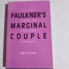 Faulkner's Marginal Couple 양서