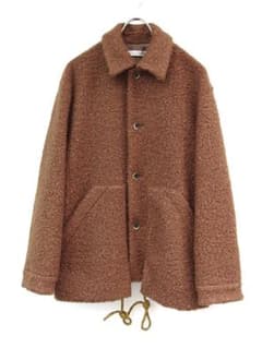【charu様専用】soe Poodle Jacketのサムネイル