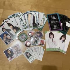 欅坂46 けやき坂46 生写真 バッチのサムネイル