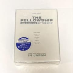 ATEEZ THE FELLOWSHIP Blu-ray ウヨンのサムネイル