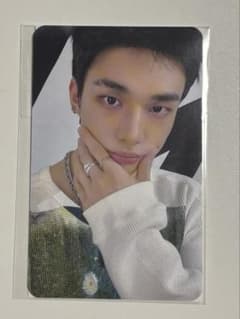 Stray Kids (SKZ) Celebrate Online Photocard Hyunjin