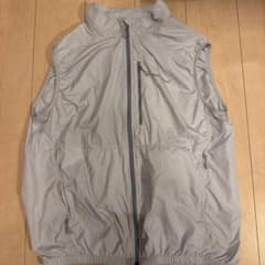 mont-bell モンベル ファンブローベスト 1132243 LGY XXL