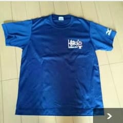 mizuno Tシャツ ネイビーのサムネイル