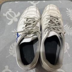 asics DS LIGHT サッカースパイク ホワイトのサムネイル