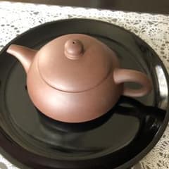 急須 中国茶用 未使用保管品のサムネイル