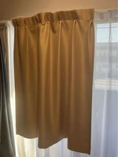 unico ウニコ カーテン 小窓用 ECLE(エクル) 90×138cm - メルカリ
