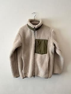 UNIQLO ユニクロ ボアフリースのサムネイル