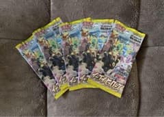 イーブイヒーローズ 5パックセット ポケモンカードのサムネイル