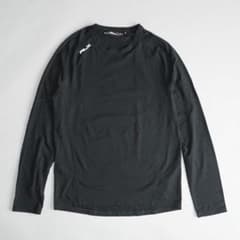 RLX ストレッチ 長袖 ラグランTシャツ S