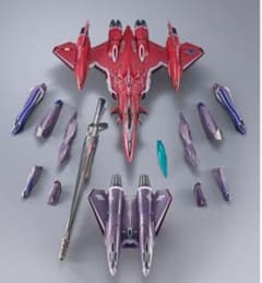 DX 초합금 VF-27γSP 슈퍼 루시퍼 발키리