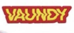 Vaundy ロゴワッペンのサムネイル