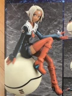 トップをねらえ2! ラルク・メルク・マール 1/7スケール フィギュア