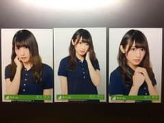 渡辺梨加 生写真のサムネイル
