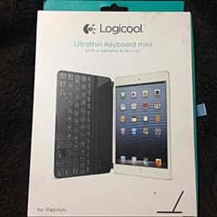I Pad mini keyboard(Logicool)のサムネイル