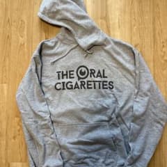Thumbnail of THE ORAL CIGARETTESのパーカー