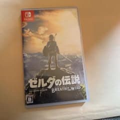 ゼルダの伝説 ブレス オブ ザ ワイルドのサムネイル