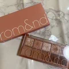 rom&nd ベターザンパレット #03 ローズバッドガーデンのサムネイル