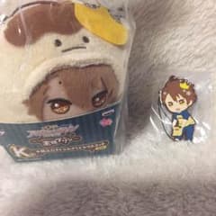 【アイナナ】1番くじ 王様プリン十龍之介のサムネイル