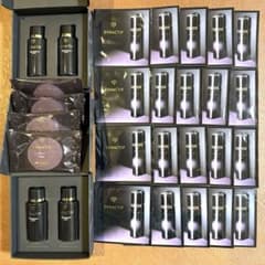 シナクティフ　サンプルセット② クレドポーボーテ シナクティフ サンプルセット - メルカリ