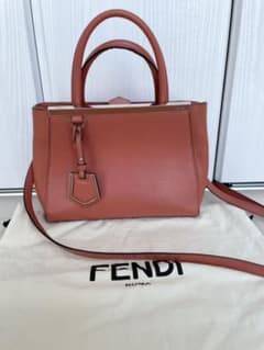 FENDI トゥージュール【美品】のサムネイル