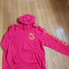HOLLISTER　ホリスターパーカーのサムネイル