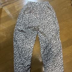 FRIFUL アニマル柄 ワイドパンツ Sのサムネイル